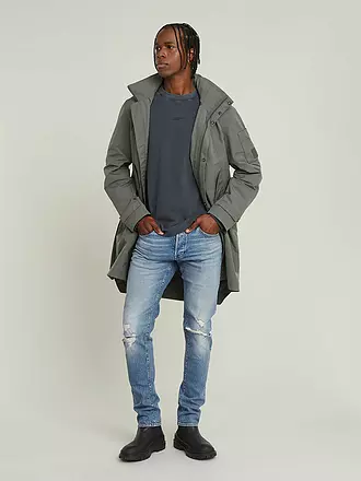 G-STAR RAW | T-shirt à manches longues | grau